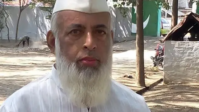 मोहम्मद फकरे आलम