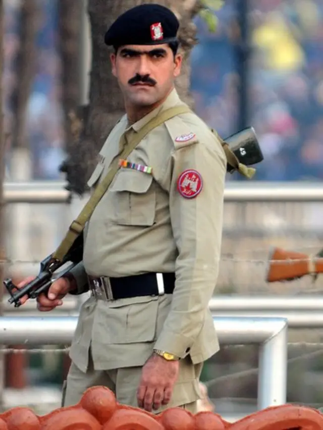 پنجاب رینجرز