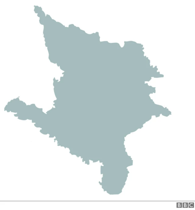 पूर्वांचल का मैप