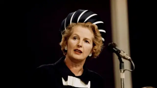 Маргарет Тэтчер