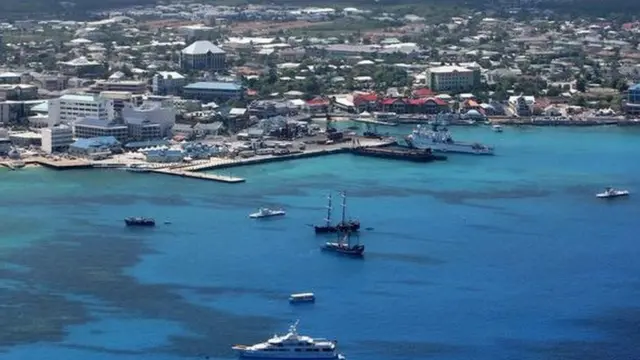 पनामा लीक