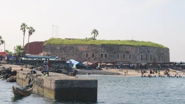 L'île de Gorée