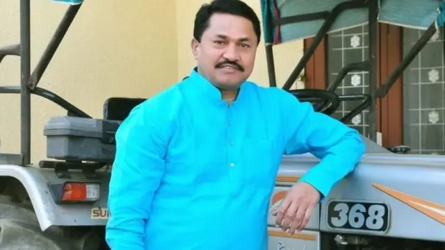नाना पटोले, काँग्रेस