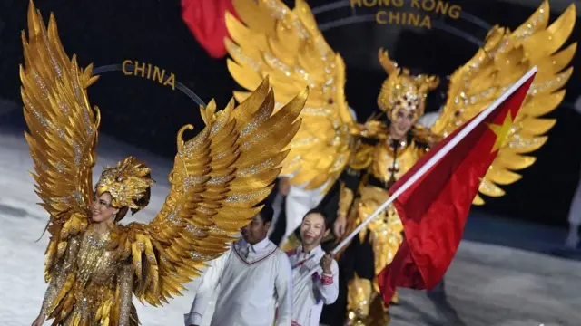 கோலாகலமாக நிறைவு பெற்ற ஆசிய விளையாட்டு போட்டிகள்