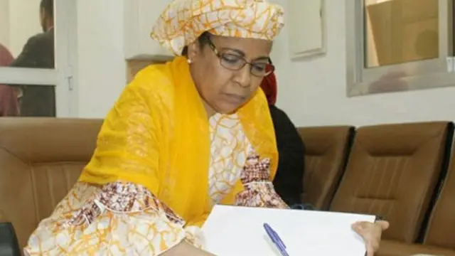 Aichatu Kane Facebook