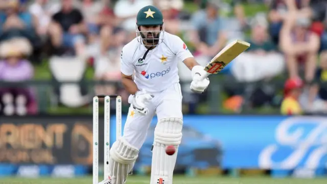 টেস্ট ক্রিকেটেও পাকিস্তানের অন্যতম সেরা পারফর্মার মোহাম্মদ রিজওয়ান