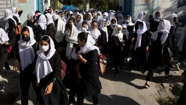 نجونو ښوونځي