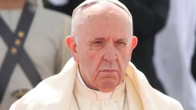 पोप फ्रांसिस