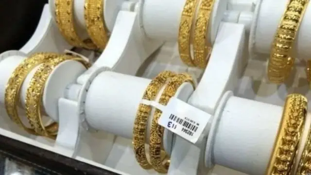 सोन्याचे दागिने