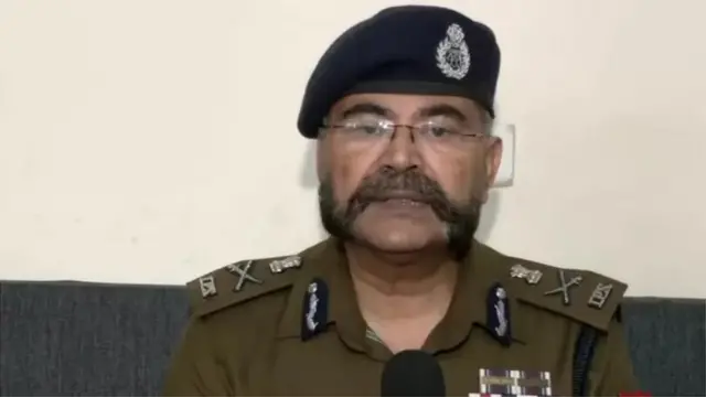 ప్రశాంత్ కుమార్, అదనపు డైరెక్టర్ జనరల్ ఆఫ్ పోలీస్ (యూపీ పోలీస్)