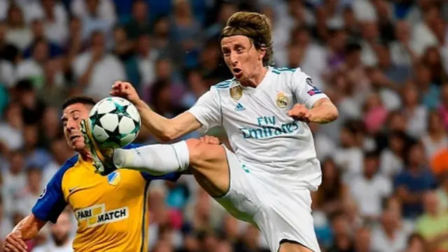 Luca Modric