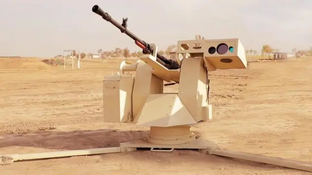 Миллий пулемёт