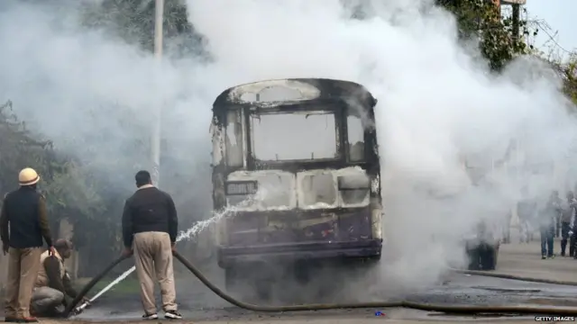दलित आंदोलन, प्रदर्शन, भारत बंद