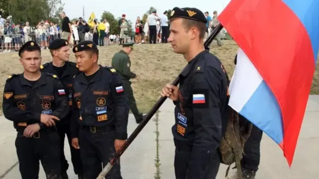 мобілізація