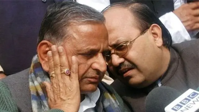 મુલાયમસિંહ