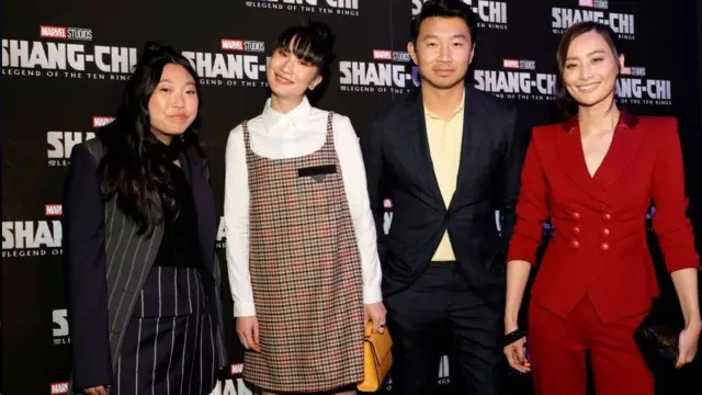 리우, 아콰피나, 장멍얼, 팔라 첸