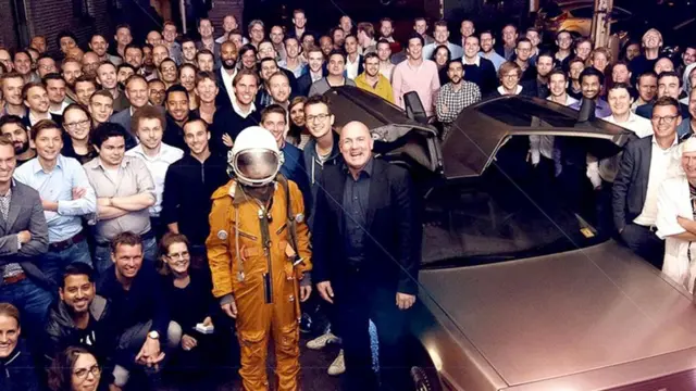 荷兰乌特列支的 Incentro 团队