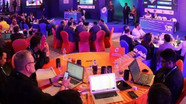 ভারত, আইপিএল, ক্রিকেট