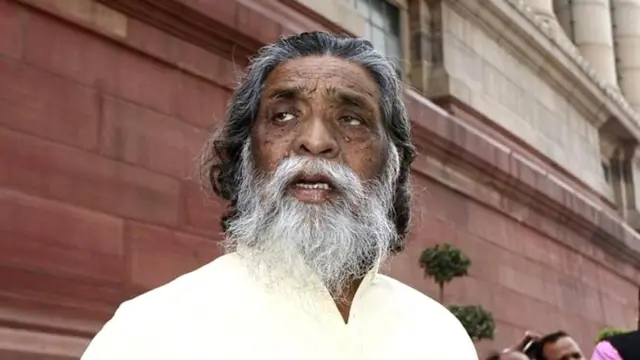 शिबू सोरेन