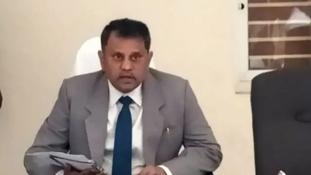 నిమ్మగడ్డ రమేశ్‌ కుమార్‌