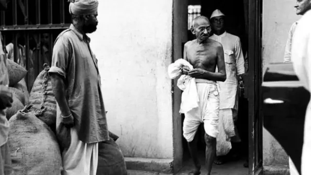 மகாத்மா காந்தி