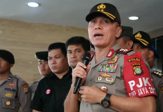 kapolda metro jaya