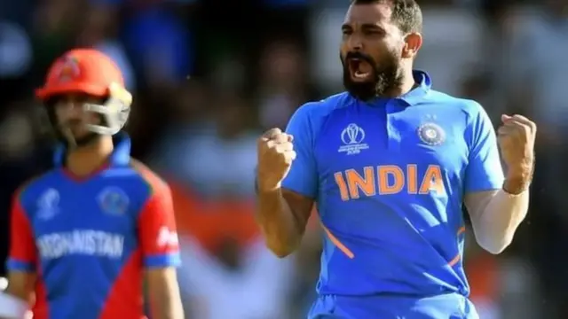 முகமது ஷமி