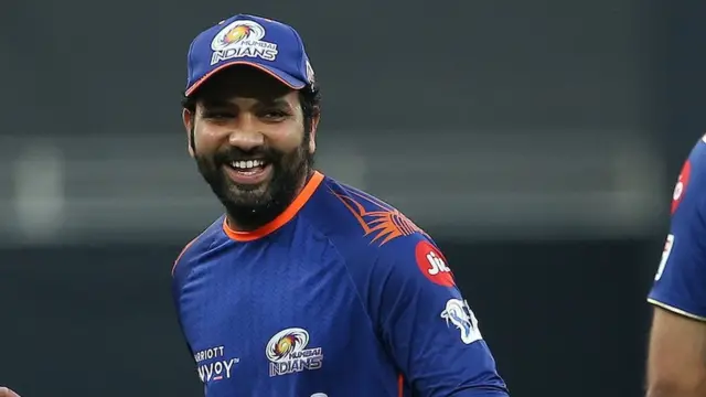 રોહિત શર્મા