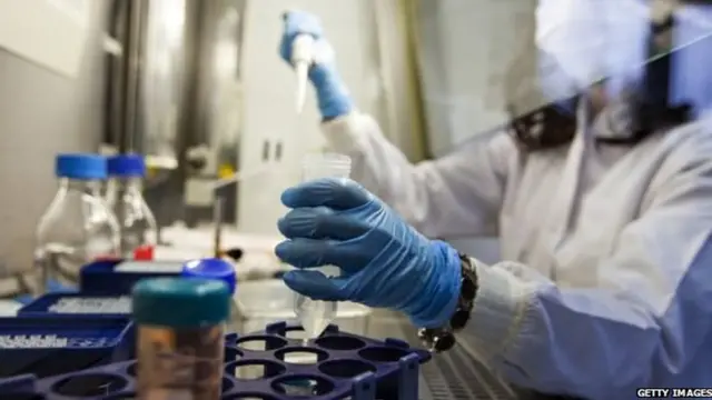 डीएनए चाचणी