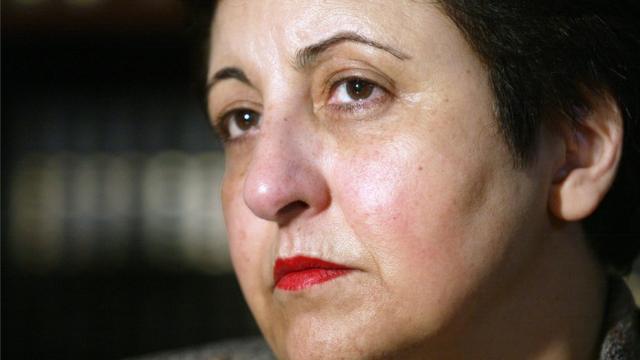 Shirin Ebadi, 2004