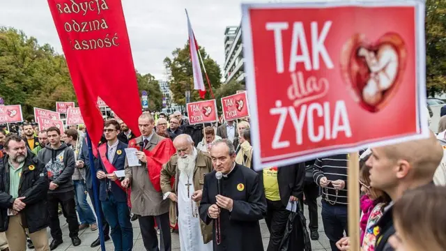 Демонстрация за аборты