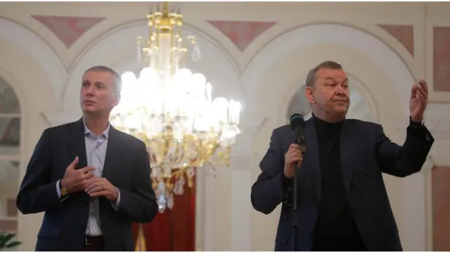 Керівництво Большого пояснює причини скасування вистави "Нурєєв"