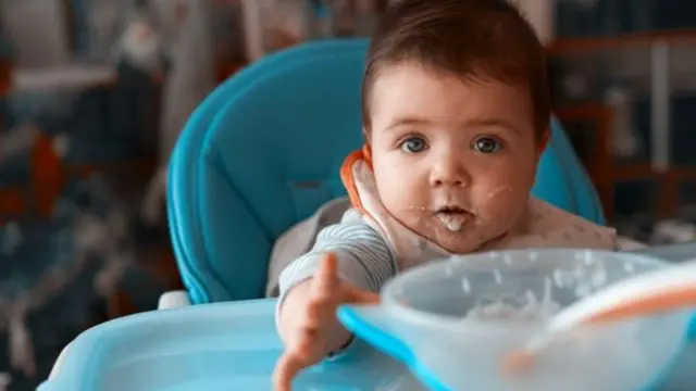 الرضاعة الطبيعية