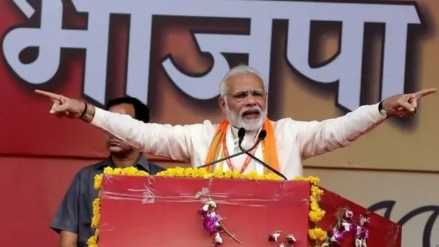 नरेंद्र मोदी