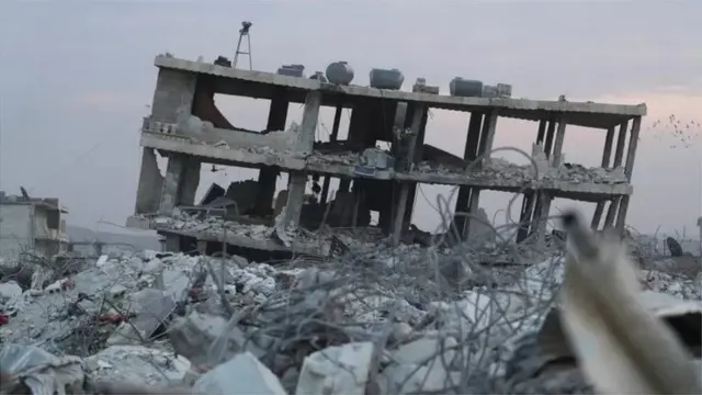 તુર્કી ભૂકંપ