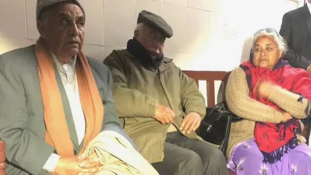 नागरिक अगुवाहरू