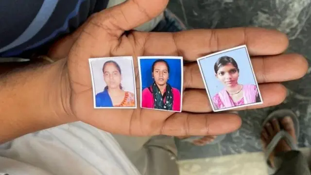 महिपाल और राकेश की बेटियां