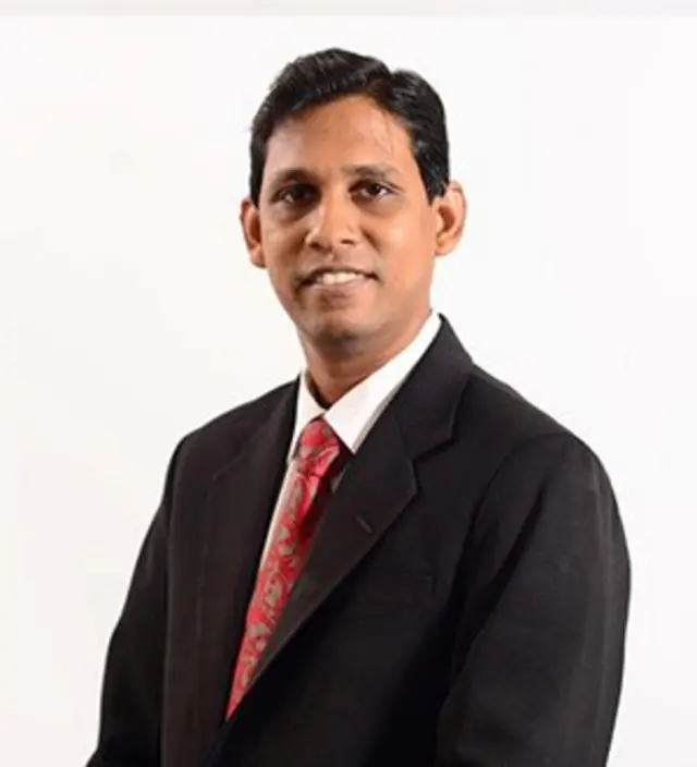 ෆර්ස්ට් කැපිටල් හි ආයෝජන පිළිබඳ පර්යේෂණ ප්‍රධානී ඩිමන්ත මැතිව්