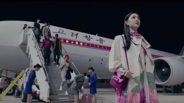 서단은 러시아에서 10년간의 유학 생활을 마치고 평양으로 돌아온 유학파 첼리스트로 등장한다