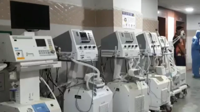 વૅન્ટિલેટર