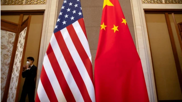 China-US, espionage