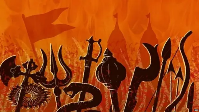 ਹਿੰਦੂਵਾਦੀ ਦੇਸ਼ਭਗਤੀ