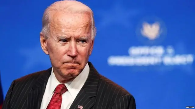 ਜੋਅ ਬਾਇਡਨ