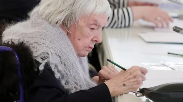 Людмила Алексеева