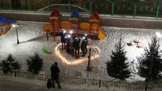 Акция в Омске