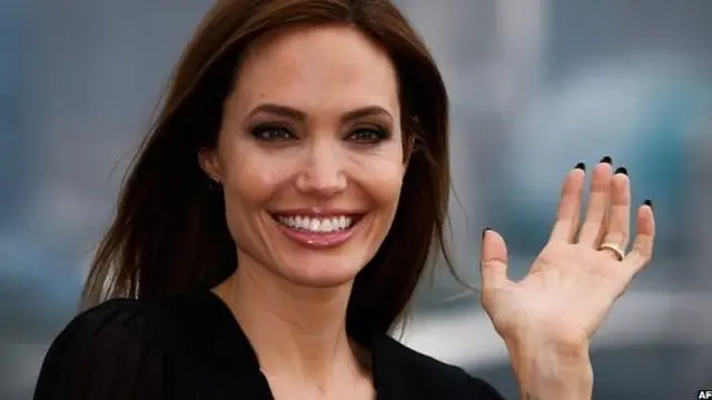 安吉莉娜·朱莉