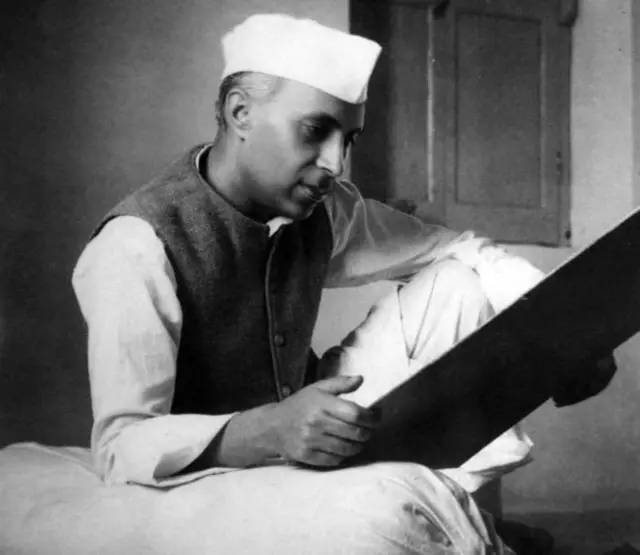 جواہر لال نہرو