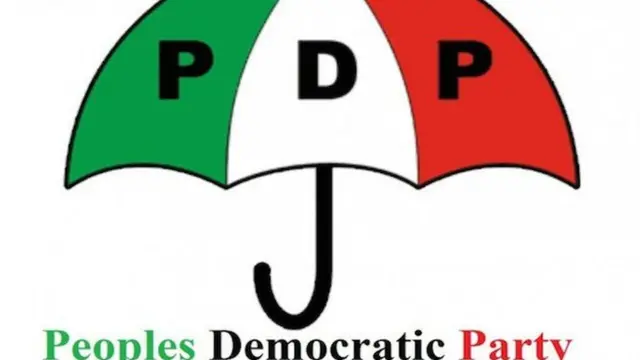 Ami idamọ ẹgbẹ oselu PDP