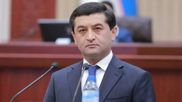minister