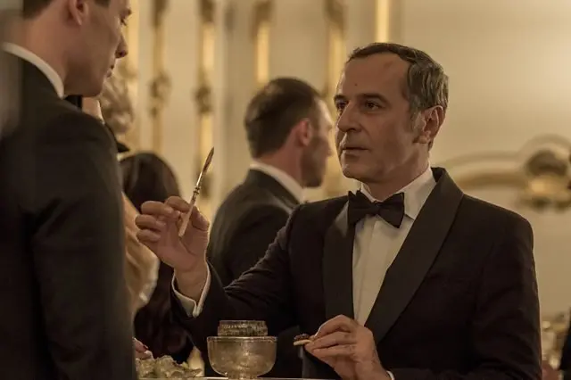 Вадим Калягин (Мераб Нинидзе)